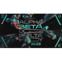 Beta Пролог фестиваля Gamma X (2026-03-20) Beta Пролог фестиваля Gamma X (2026-03-20)