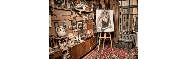 Открываем Петербург старинная квартира дворыколодцы парадные (2026-03-04)