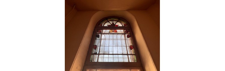 Лабиринты Петроградской в мини группе (2026-04-06)