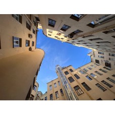 Дворы и парадные с посещением коммунальной квартиры (2026-03-05)