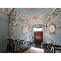 По дворам и парадным Петербурга персональная экскурсия (2026-05-17)