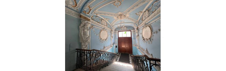 По дворам и парадным Петербурга персональная экскурсия (2026-03-24)