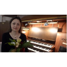 Концерт органной музыки Строгость и новая простота (2026-03-18) Концерт органной музыки Строгость и новая простота (2026-03-18)