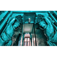 Ускользающий мир дворов и парадных Петербурга (2026-05-27)