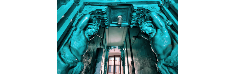 Ускользающий мир дворов и парадных Петербурга (2026-05-27)