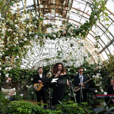 Музыка в Оранжерее Посвящение Анне Герман (2026-04-09) Музыка в Оранжерее Посвящение Анне Герман (2026-04-09)