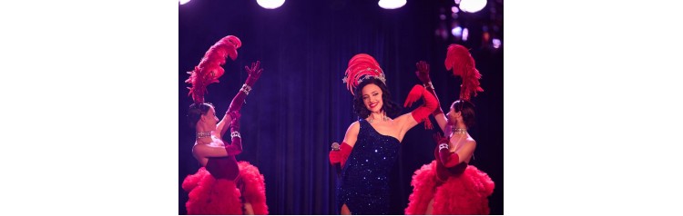 SIRENS CABARET GRADUATION SHOW Выпускное шоу Школы Бурлеска Сирен (2026-06-03)