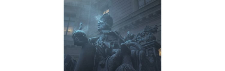 Мистика Петербурга с посещением Ротонды пешеходная (2026-04-08)