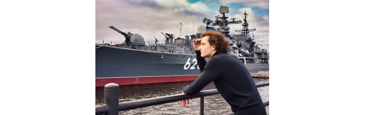 Городкрепость Кронштадт Морской собор и Форты в минигруппе (2026-04-25)