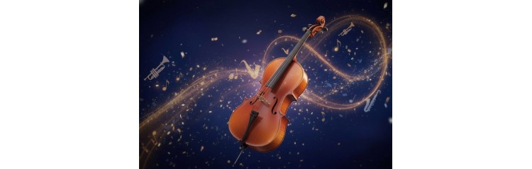 Solo Cello Соло Челло (2026-04-04)