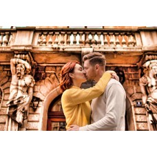 Секретный Петербург вдвоём фотопрогулка по дворам которые знают только местные (2026-04-12)