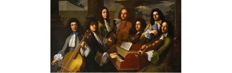 Ансамблевый концерт RosenkranzSonaten (2026-05-15)