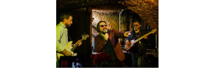 Зебравуд Блюз Бенд ZebraWood (2026-04-25)