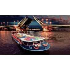 Клубный рейс на теплоходе Пурга птсб (2026-05-01)