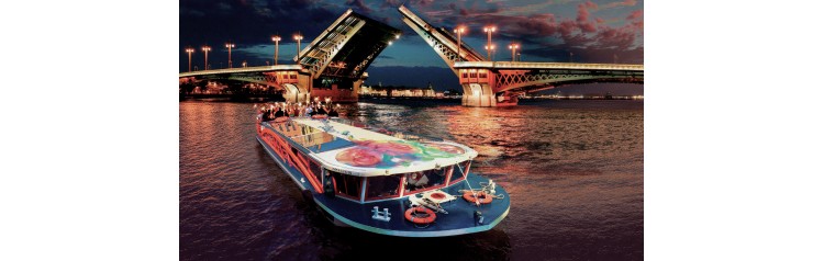 Клубный рейс на теплоходе Пурга срчтвск (2026-06-28)