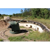 Первомай на форте на ретроавтобусах до исторического форта Красная горка с экскурсией (2026-05-01)