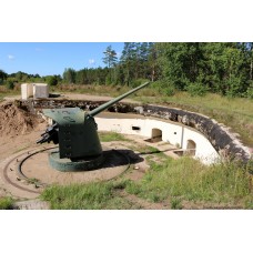 Первомай на форте на ретроавтобусах до исторического форта Красная горка с экскурсией (2026-05-01)