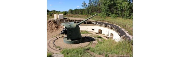 Первомай на форте на ретроавтобусах до исторического форта Красная горка с экскурсией (2026-05-01)