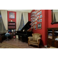 Экскурсия в особняк Шрёдера  фортепианный концерт Мистер додиез минор (2026-07-05)