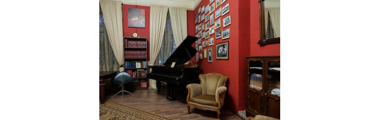 Экскурсия в особняк Шрёдера  фортепианный концерт Мистер додиез минор (2026-07-05)