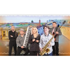 Jazz  Blues  Штейнквинтет  Хит вечеринка с фуршетом на крыше Невского (2026-06-13)