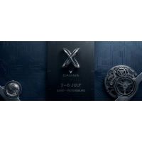 Gamma Festival 2026  X edition (2026-07-04)