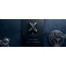 Gamma Festival 2026  X edition (2026-07-04)