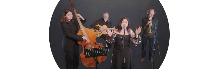 Мэдисон авеню джаз бэнд Madison Avenue Jazz band (2026-05-17)