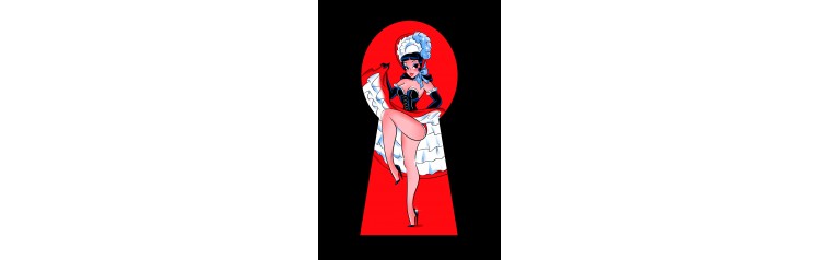Sirens Cabaret Полночь в Париже Премьера (2026-08-29)