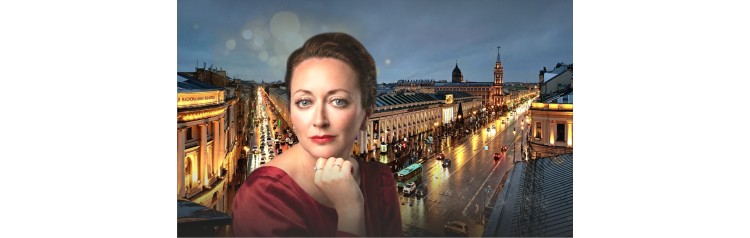 Русская романтика на крыше Невского  cамые красивые лирические мелодии и душевные песни советского времени  вечеринка с фуршетом (2026-09-18)