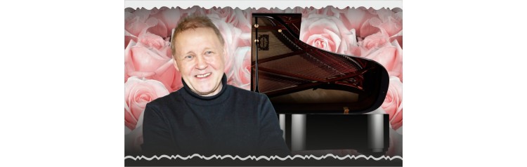 Romantic Jazz Рояль во дворце на Невском  виртуозный концерт  салонная вечеринка с фуршетом (2026-08-09)