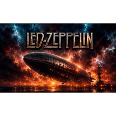 Led Zeppelinшоу в The Right Place (2026-08-23)