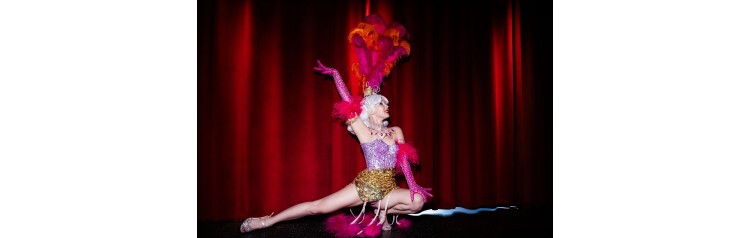 SIRENS CABARET (2026-09-27) SIRENS CABARET (2026-09-27)